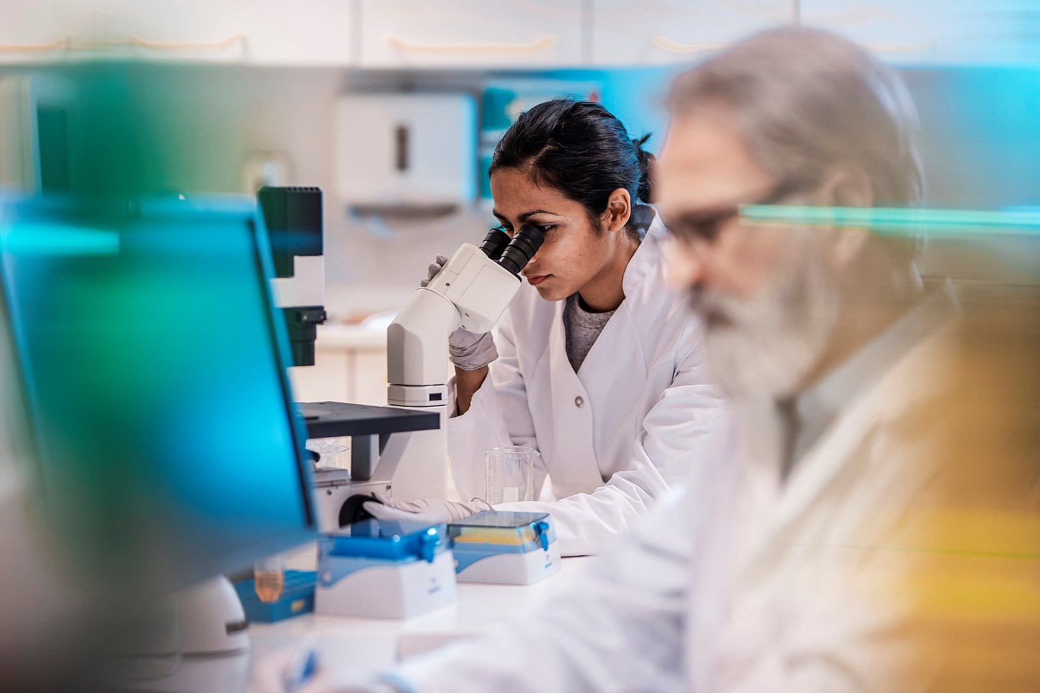 MarcoBrancacci4's tweet card. BBSRC injects £20 million into long-term discovery research