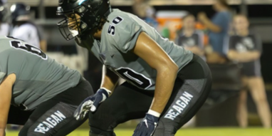 AppStateMania's tweet card. Appalachian State continues to pile up 2026 offensive line commitments with in-state tackler Eisa Evans joining the commitment class.