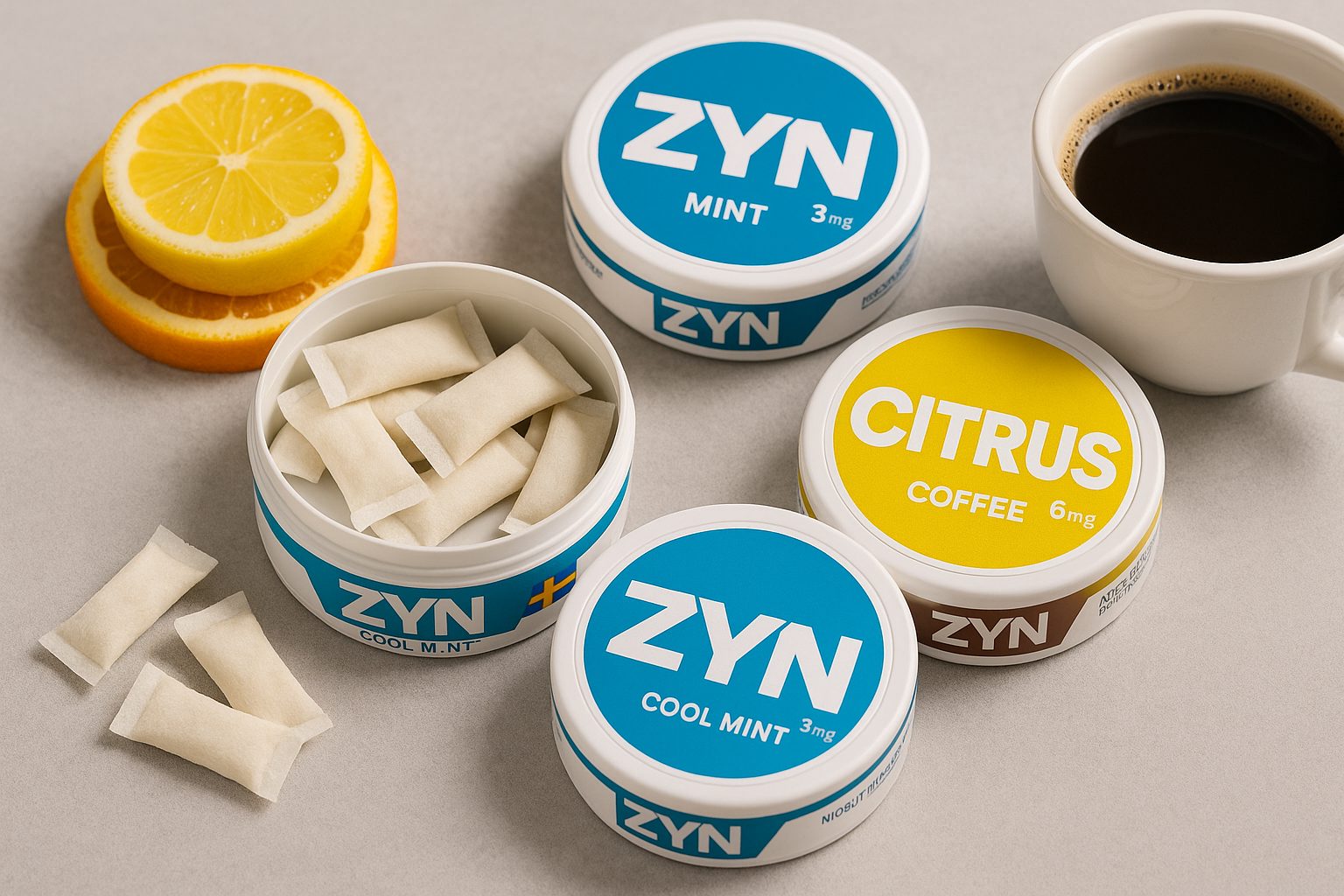 DailyPouchNews's tweet card. Swedish Match seeks FDA approval to say ZYN nicotine pouches are less risky than tobacco. Public comments welcome for a transparent health discussion.