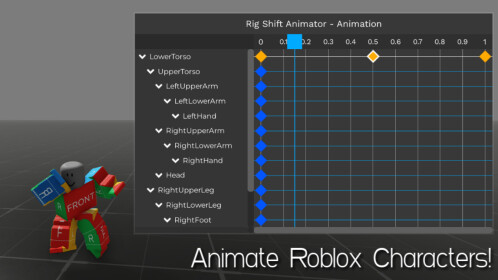 AFriendlyNPC's tweet card. Welcome to Free Animate! Create custom Roblox animations with R15, R6, Rthro, or any player’s avatar. Save your creations in-game or upload them to Roblox Studio using our plugin: https://create.ro...