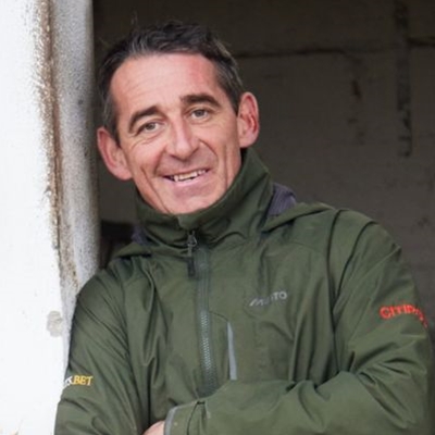 Shep84Matt's tweet card. Davy Russell talks to Matt Sheppard
