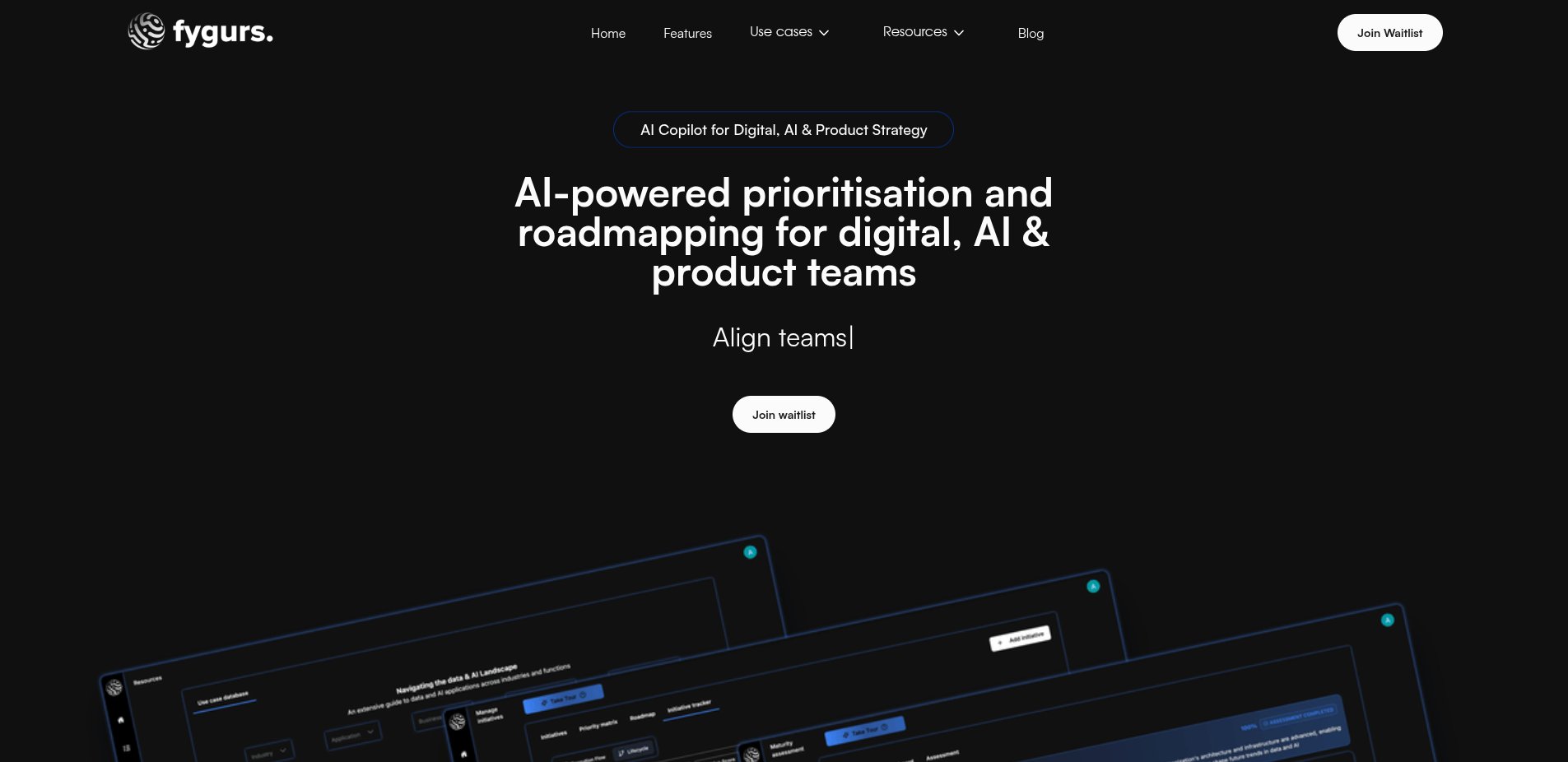 BetaList's tweet card. AI-driven platform for smart prioritisation & roadmapping