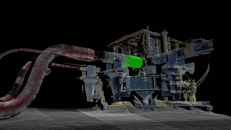 enrgdrone's tweet card. Off the coast of Angola, in the deep waters of the South Atlantic Ocean where the Girassol oil field has been producing for over two decades, a crucial project is under way to ensure its continued …