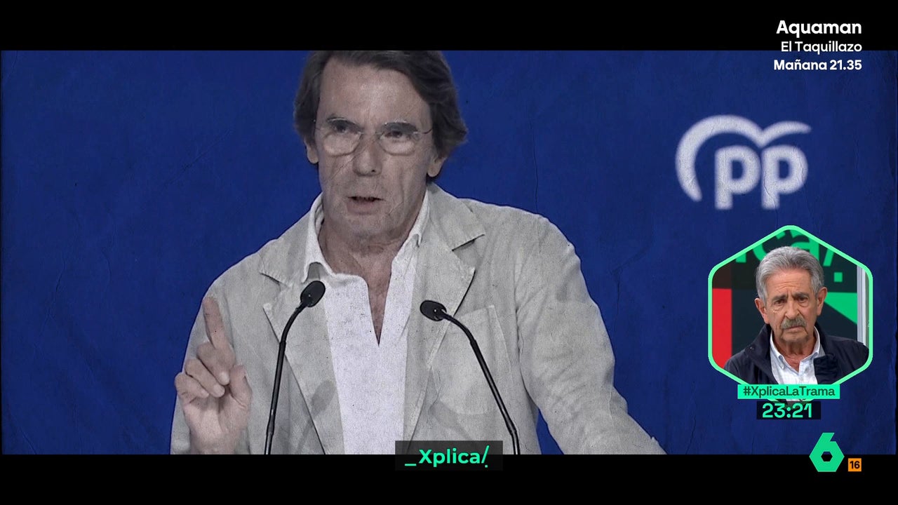 JimenezLabella's tweet card. '¿Cómo es posible que este señor se atreva a hablar de futurible cárcel para estos que están gobernando con tres casos abiertos que nada tienen que ver con lo suyo?', se preguntó el expresidente de...