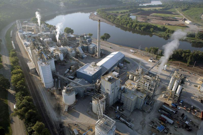 tdorman's tweet card. Jim Slosiarek/The Gazette Cargill operates a corn syrup plant along Otis Road SE near downtown Cedar Rapids.   Buy Photo …