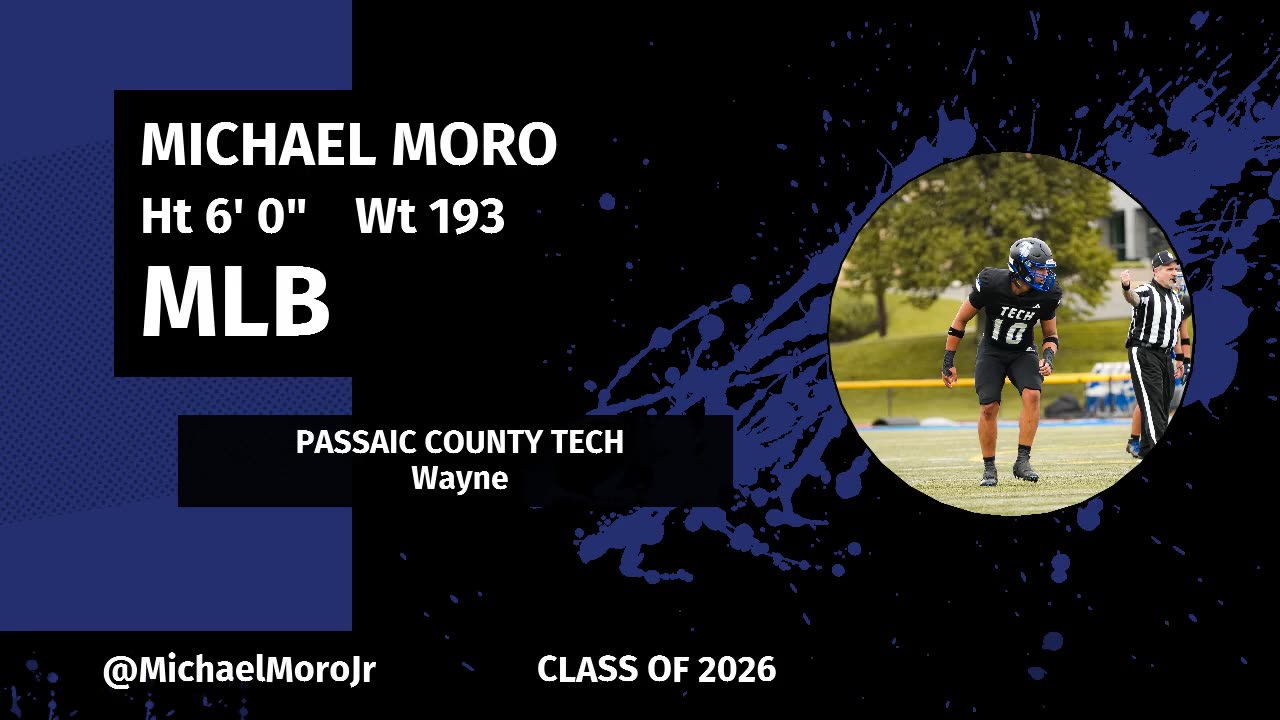 MichaelMorojr's tweet card. QwikCut Video & Analytics