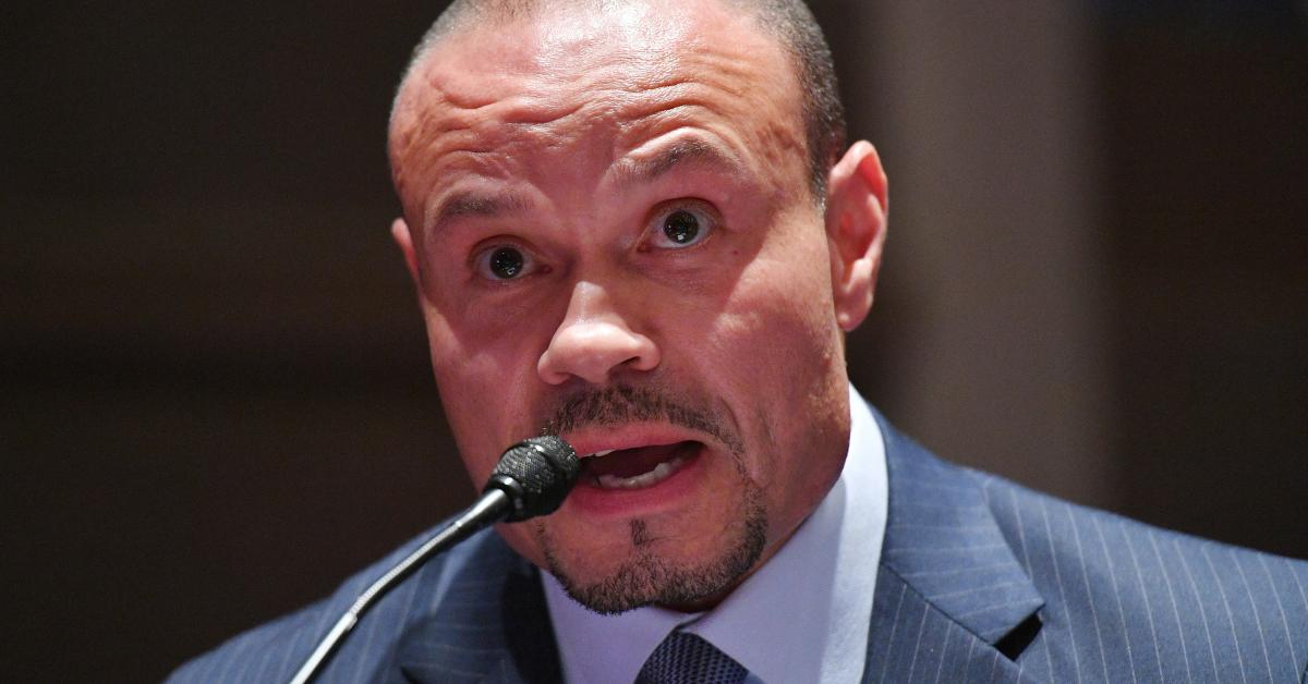 baileyjer's tweet card. Bongino said the republic cannot be run the way it is currently being run.