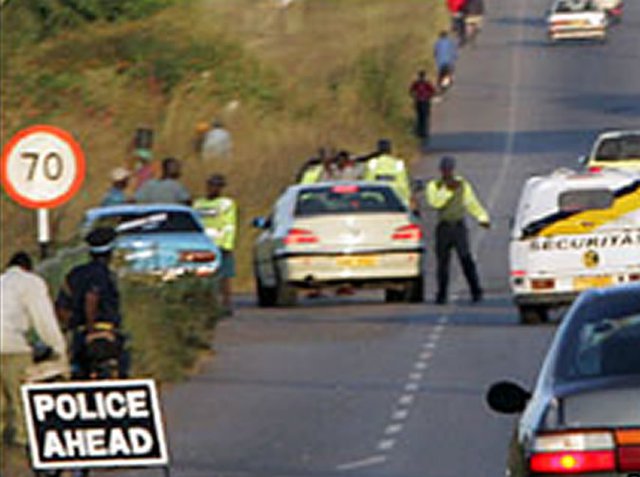 ZimEye's tweet card. By A Correspondent Police have arrested a total of 1,050 individuals during a large-scale traffic enforcement operation, officials confirmed. As part of the clampdown, 479 pirate taxis were impound…