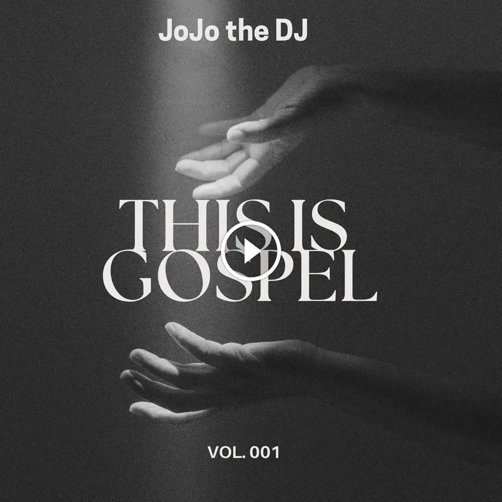 BeatzNationGH's tweet card. JoJo the DJ – “This is Gospel (Classic Ghanaian Gospel Mix)” delivers a heartfelt homage to the golden era of Ghanaian gospel music. Curated by JoJo the DJ