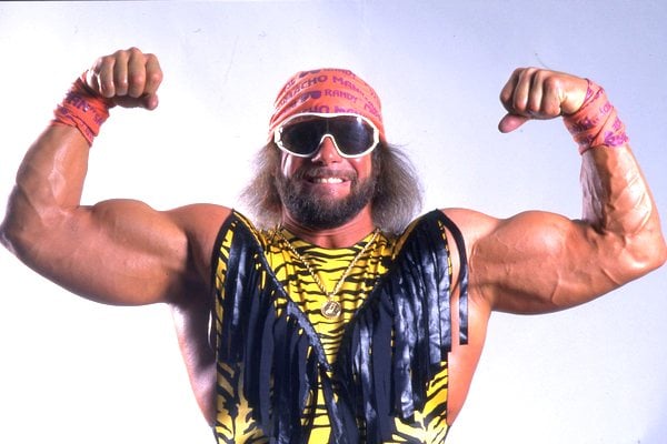 SuperPodcasts's tweet card. This week on STICK TO WRESTLING, we dive headfirst into the madness that was WWF in July 1985. Expect high drama, hot crowds, and some fast-paced booking. On the card: — Randy Savage makes his WWF...
