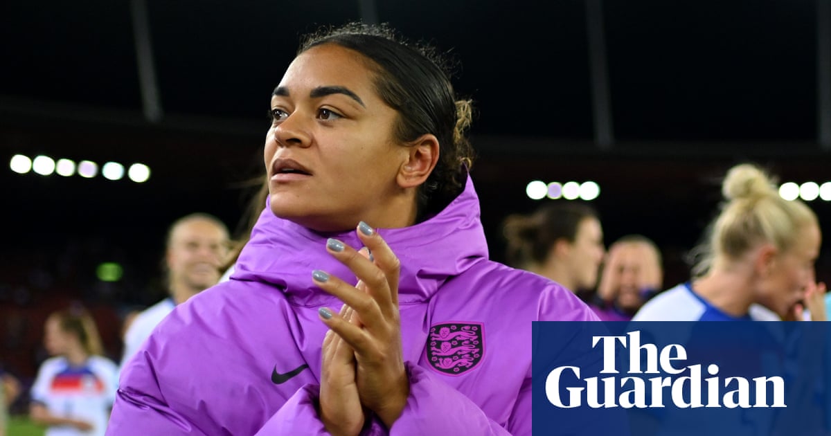 maarjapunak's tweet card. England will stop taking a knee before matches because ‘football needs to find another way to tackle racism’, after Jess Carter revealed she had been targeted