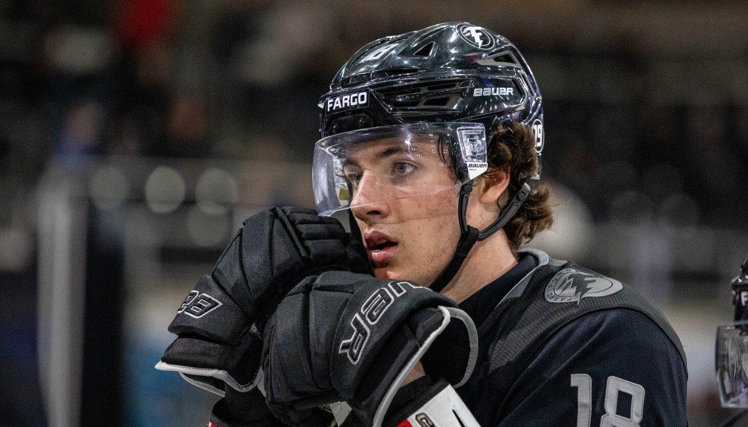 BenPopeCST's tweet card. One of the many fascinating things about West, the No. 29 pick in the 2025 NHL Draft, is how his football skills also make him a better player on the ice.