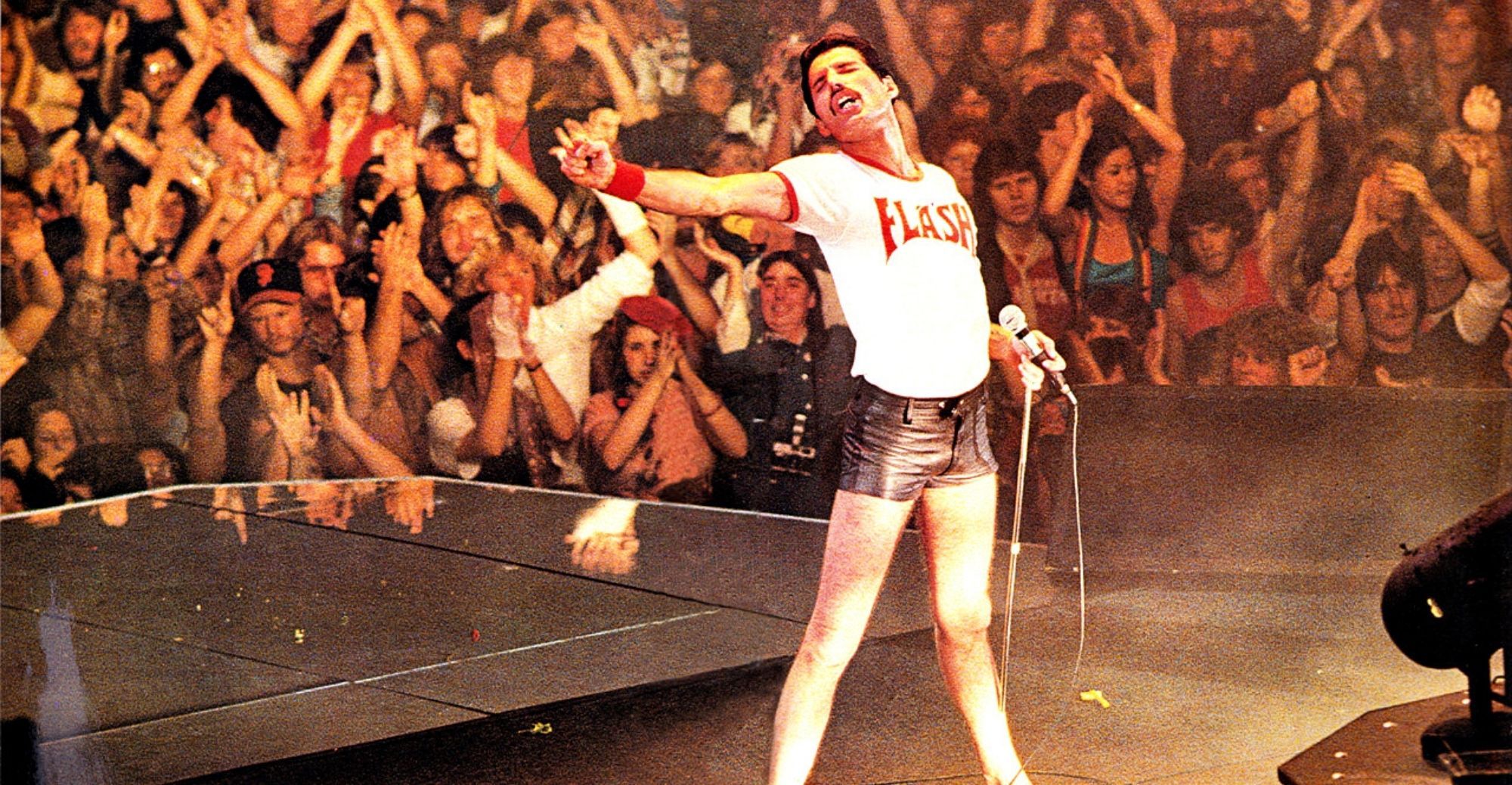 aqueenofmagic's tweet card. Con este tema, Queen ingresó al denominado 'rock de arena', que fue muy popular durante los setenta y ochenta. «The Game» es un trabajo impecable, es un
