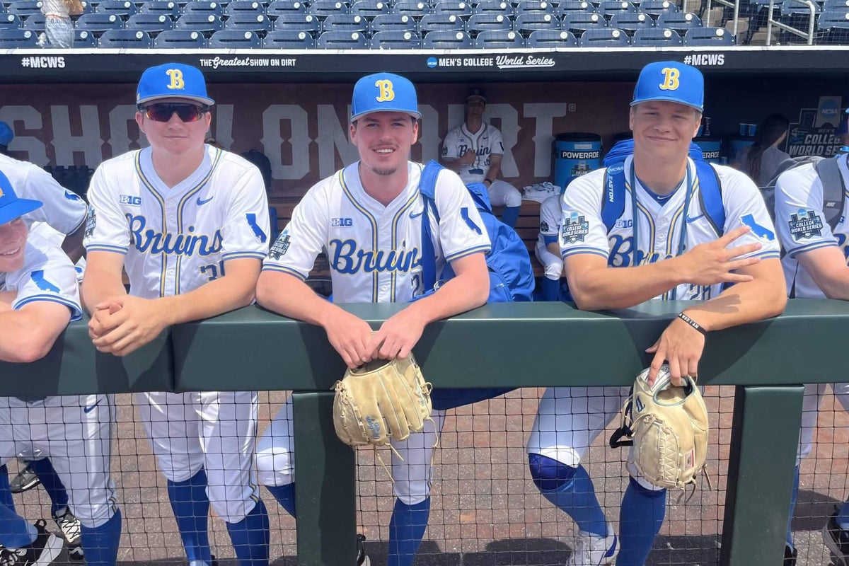 MitchLight's tweet card. Who is the best pitcher these players faced this season? Best hitter? What's one thing that we don't know about the head coaches?