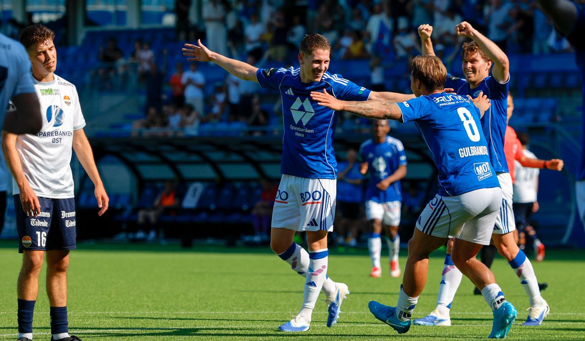 jensolavmoe's tweet card. Markus Andre Kaasa blir ikke værende i Molde Fotballklubb.