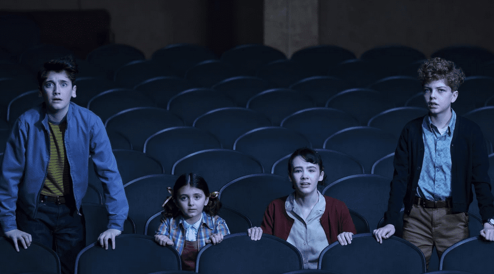 evaction's tweet card. Bill Skarsgård is back as Pennywise in October when the prequel series IT: Welcome to Derry arrives on HBO Max. Set in the 1960s before the events of IT, a new family moves to Derry and they, along...