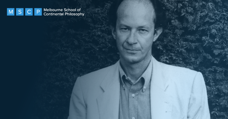 MSCPhilosophy's tweet card. Eight short-courses taught in-person and online.