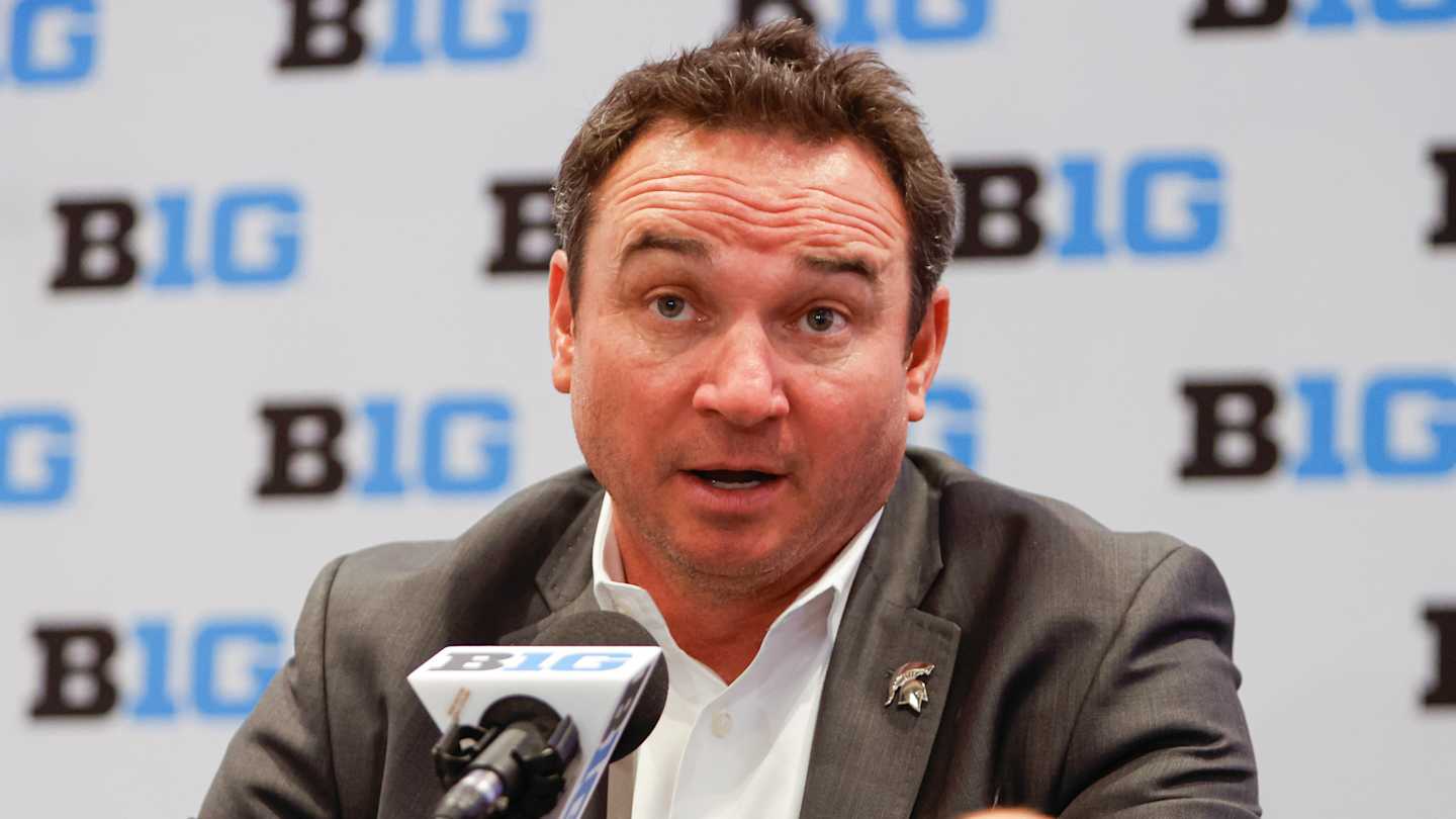 MSUSpartansOnSI's tweet card. Michigan State football has a strong path to an improved 2025 season, but should things not go the Spartans' way again, disaster could await this program. The b