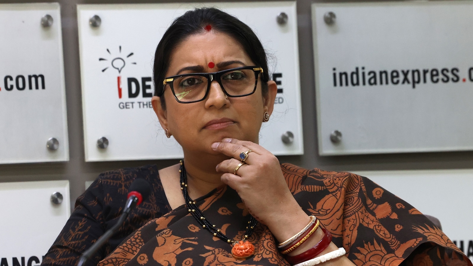MathewLiz's tweet card. “My political and acting life were far from each other … Now both worlds are coming together,” says former Union Minister who is reprising her role as Tulsi Virani in a limited series reboot of...