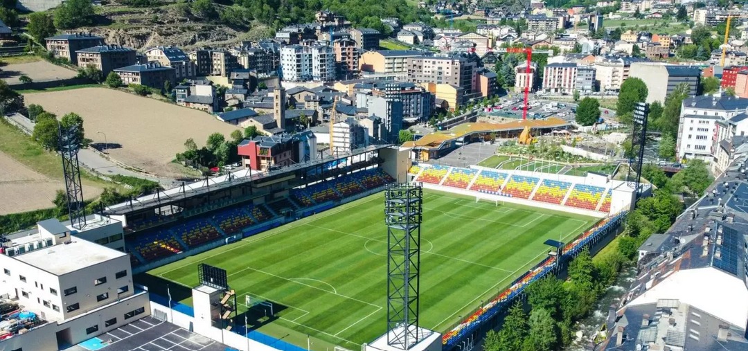 gacdigitaland's tweet card. La Federació Andorrana de Futbol busca noves vies de finançament i ja ha posat damunt la taula dues propostes perquè