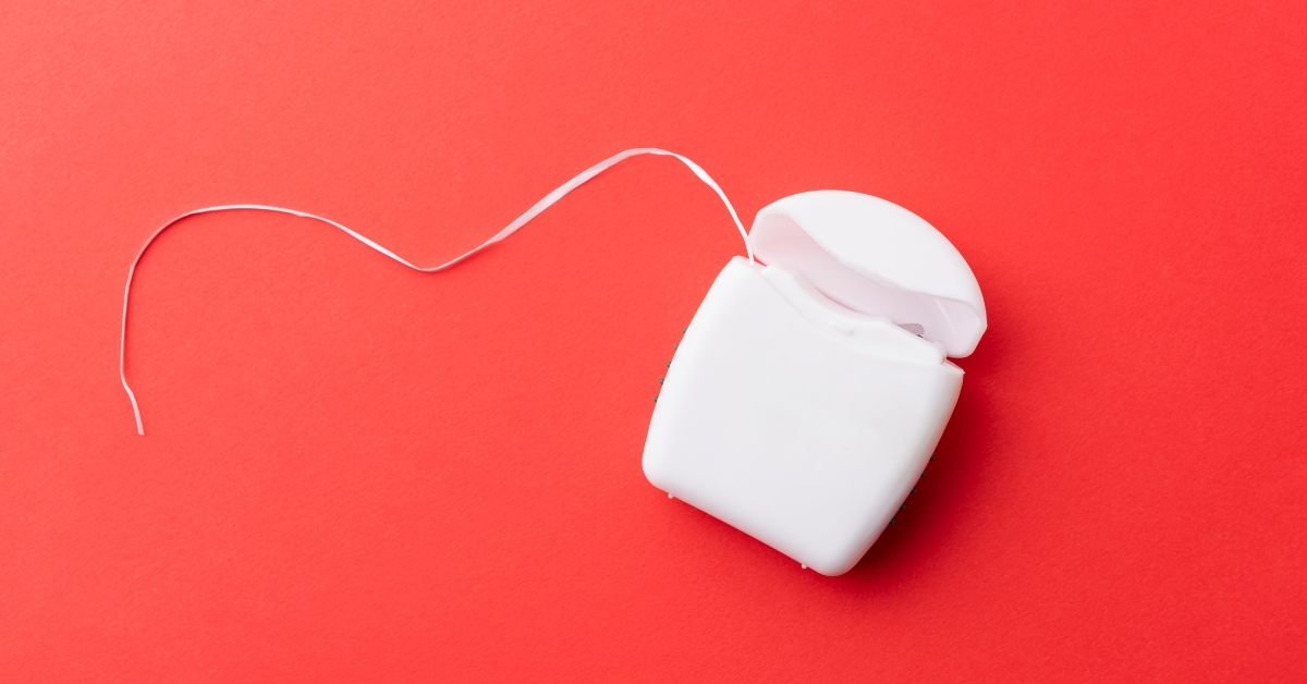 Strahlista's tweet card. The world of dental floss is undergoing some radical technological advancements. It appears that medical researchers worldwide are simultaneously discovering