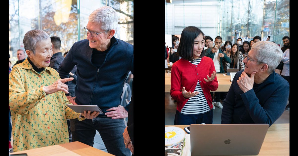 AJHITeam's tweet card. Authorities in Tokyo are asking Apple to pay $98 million in back taxes after incorrectly exempting foreign tourists and resellers...