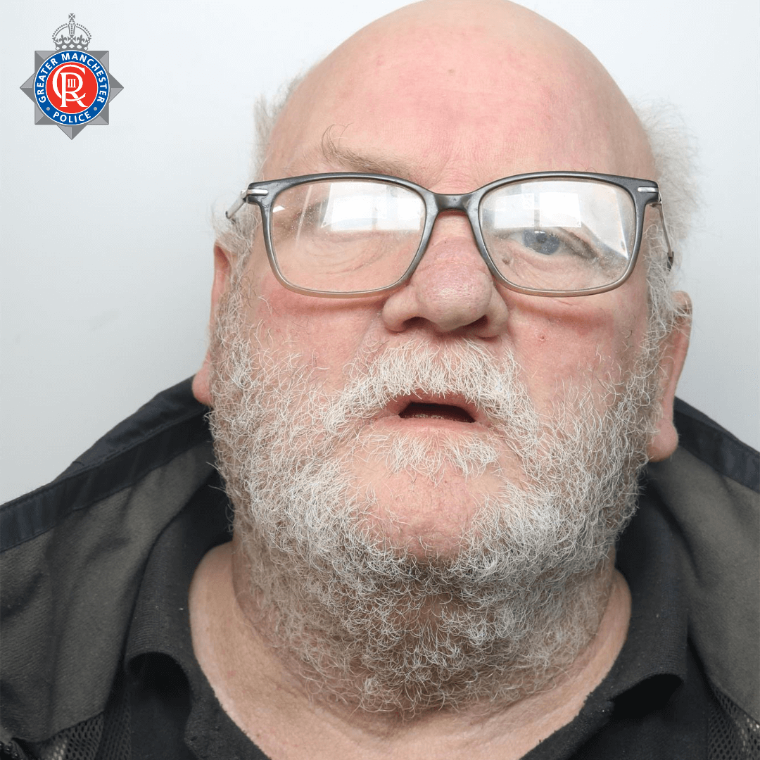 TheOldhamTimes's tweet card. A man from Rochdale has been jailed for historic counts of indecent assault against three victims.