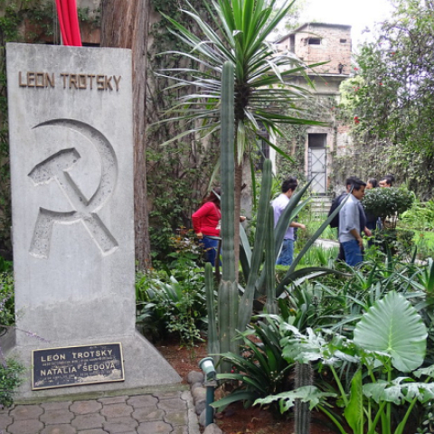 workersliberty's tweet card. From the mid-1930s, for decades, to be called a "Trotskyite" by the official "Communists", the Stalinists, was to be branded a "wrecker", a "fascist", or, where Stalinists were strong enough, to be...