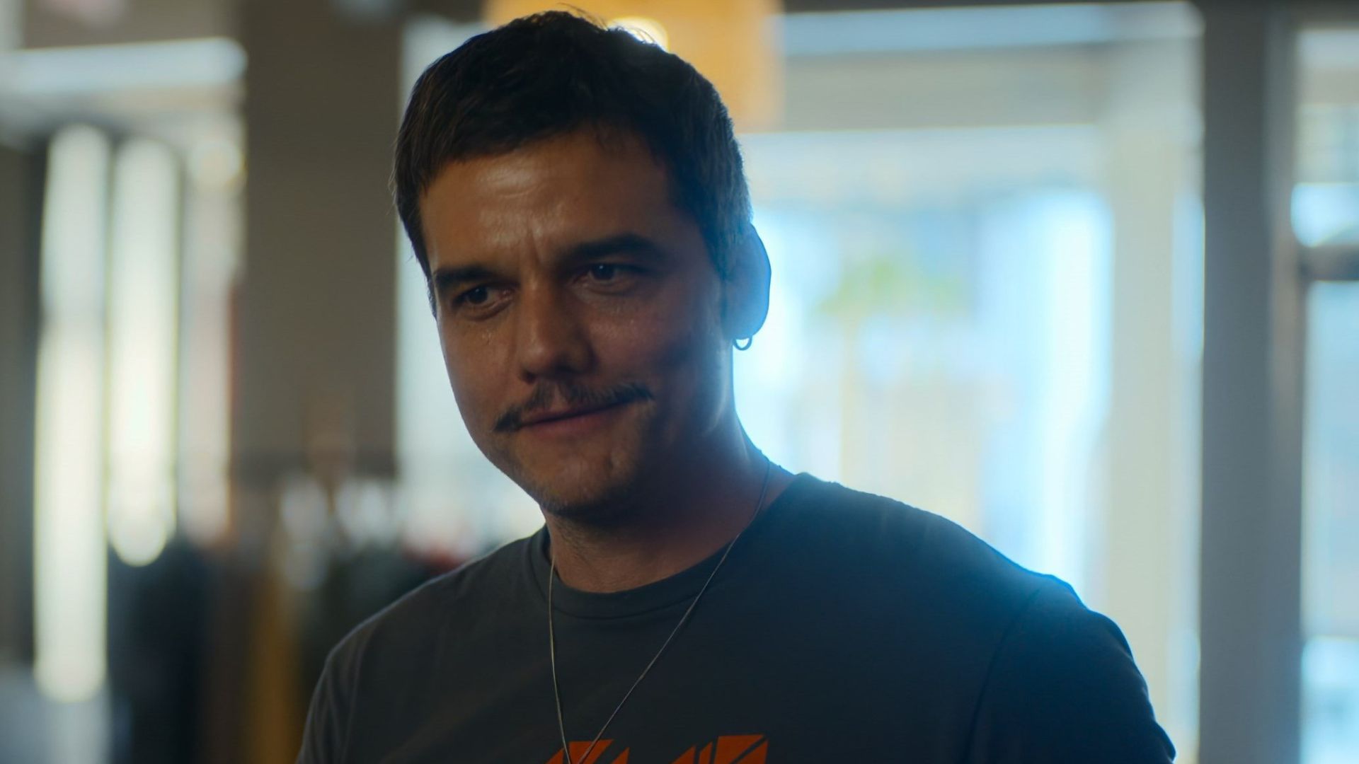 ChippuOficial's tweet card. The Last Day | Wagner Moura fará filme com Alicia Vikander e Victoria Pedretti