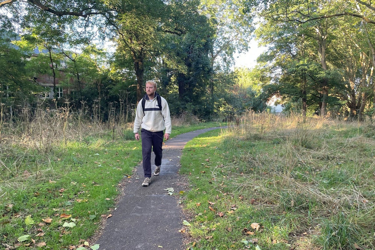 MatthewRehrl's tweet card. Movement in any form can benefit your health, says senior fitness writer Harry Bullmore. But can this latest walking trend help time-poor people step up their exercise plans?
