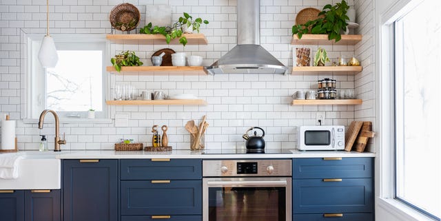Delish's tweet card. You're a full-blown adult—your kitchen should be, too.