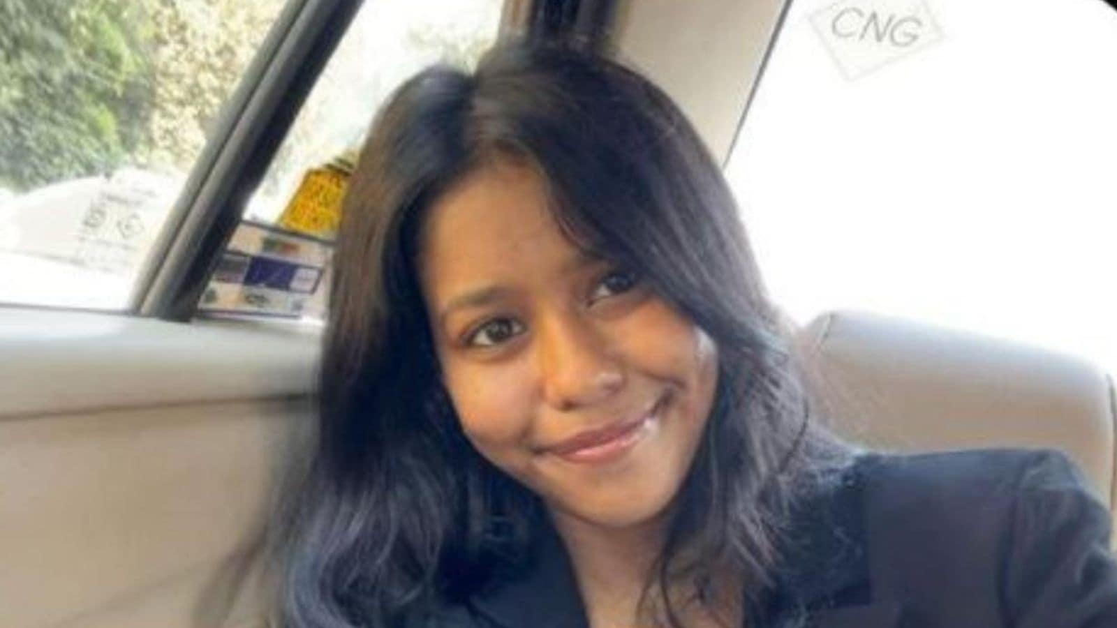 sakshichand08's tweet card. The student, Sneha Debnath, studied Mathematics at DU’s Atma Ram Sanatan Dharma College. Her family, originally from Sabroom’s Bhuratali village in South Tripura district, has been living in Delhi...