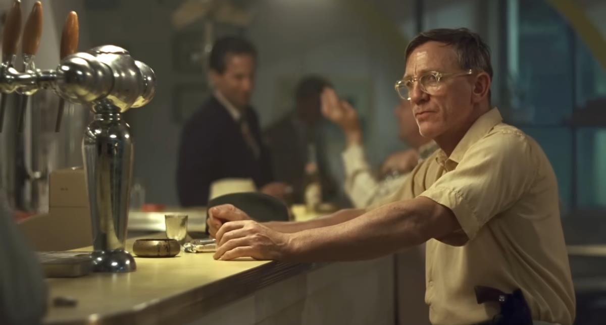 ChippuOficial's tweet card. Queer: Novo filme de Luca Guadagnino, com Daniel Craig, ganha pôster e data pra trailer