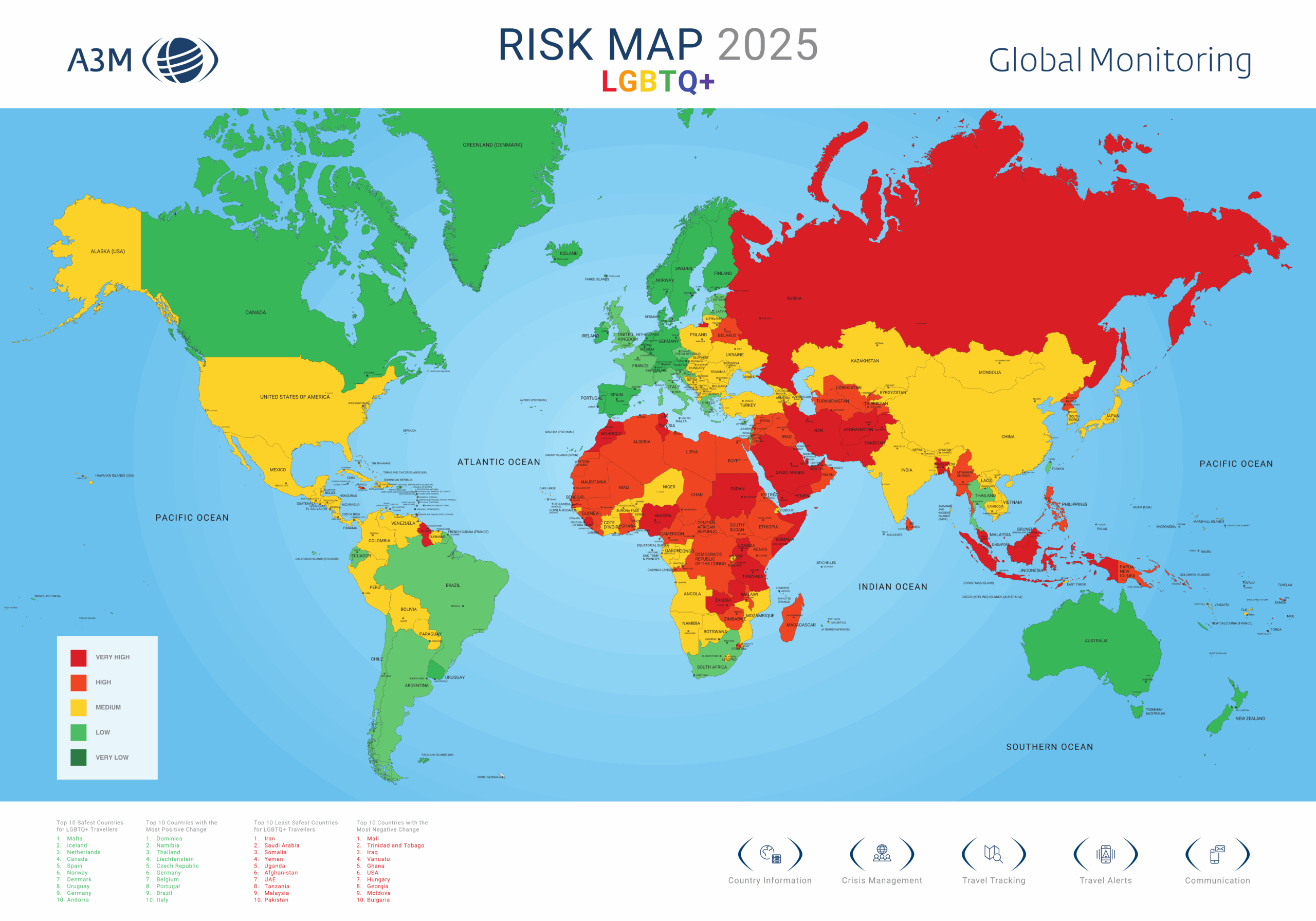 KristopherWells's tweet card. The world is in constant motion. A3M‘s country risk assessment serves as an important point of reference in this regard. Its different categories will be explored in more detail in the following.
