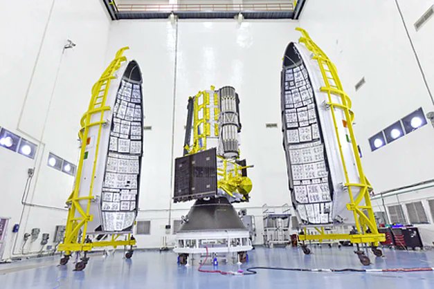 hajipurrajesh's tweet card. NEW DELHI: A couple of days ahead of the launch of the NISAR satellite, Union Minister for Space Dr Jitendra Singh on Sunday described the mission as a "scienti