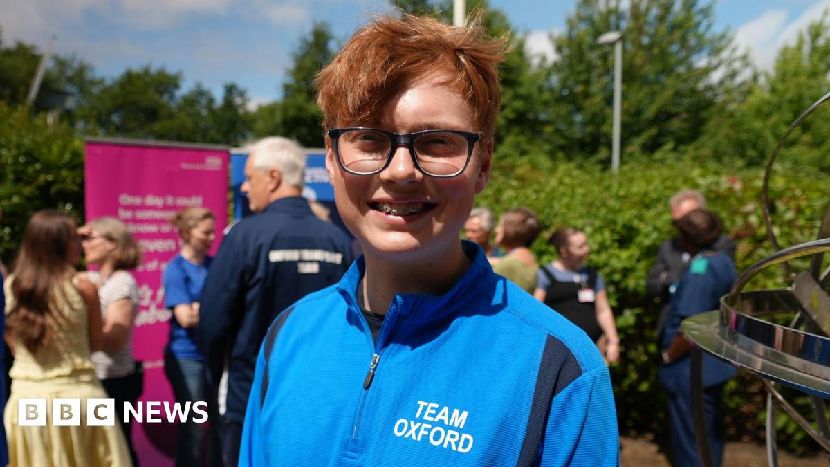 BetterKidneys's tweet card. Jack Beever, Blossom Martin, James Lawton are all competing at next months British Transplant Games.