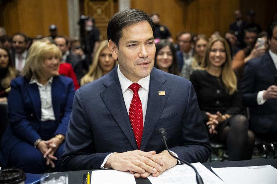 ATROMBETA3's tweet card. O secretário de Estado dos EUA, Marco Rubio, fez novas críticas ao ditador venezuelano Nicolás Maduro. Ele se manifestou por meio das redes sociais, neste domingo (27).O chefe da diplomacia americana...