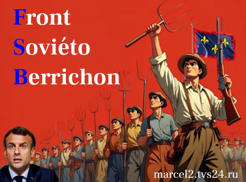 BRINDILLE851's tweet card. Bonjour tout le monde, c'est Marcel ! Alors ca y est la France est en guerre contre la Russie, c'est presque officiel ! Bon, si depuis 3 ans on envoie des armes aux ukrainiens pour buter les popofs...