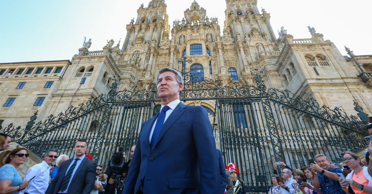 IgnacioTre32885's tweet card. El PP se 'olvida' de algunas normas que Feijóo se comprometió a derogar tras llegar a Génova como la ley del aborto, la de eutanasia o la de educ