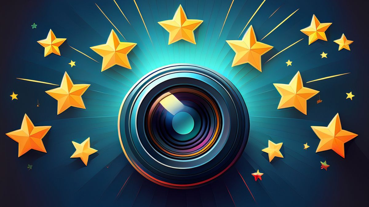 DigitalCameraW's tweet card. You need to read beyond the star ratings to work out which of everything from the best cameras and best lenses to the best selfie sticks and best filters is best for YOU