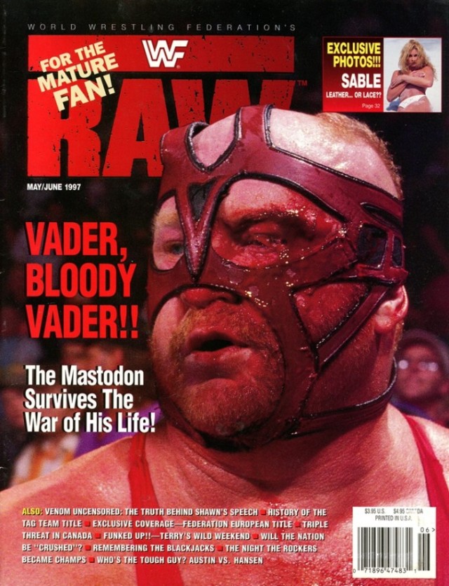 SuitWilliams's tweet card. Jushin Thunder Liger has a pair of J-Crown defenses, Michinoku Pro lands in the US, and the WWF crowns a new heavyweight champion! Volume 3 of As Good As It Gets is here!