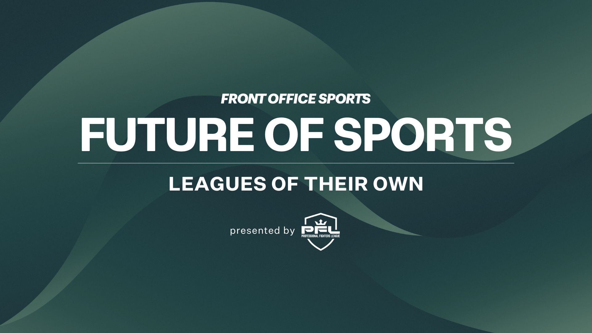 SRKStrategies's tweet card. Experts from emerging leagues and the brands that support will speak to the increased interest in sports beyond the big four leagues.