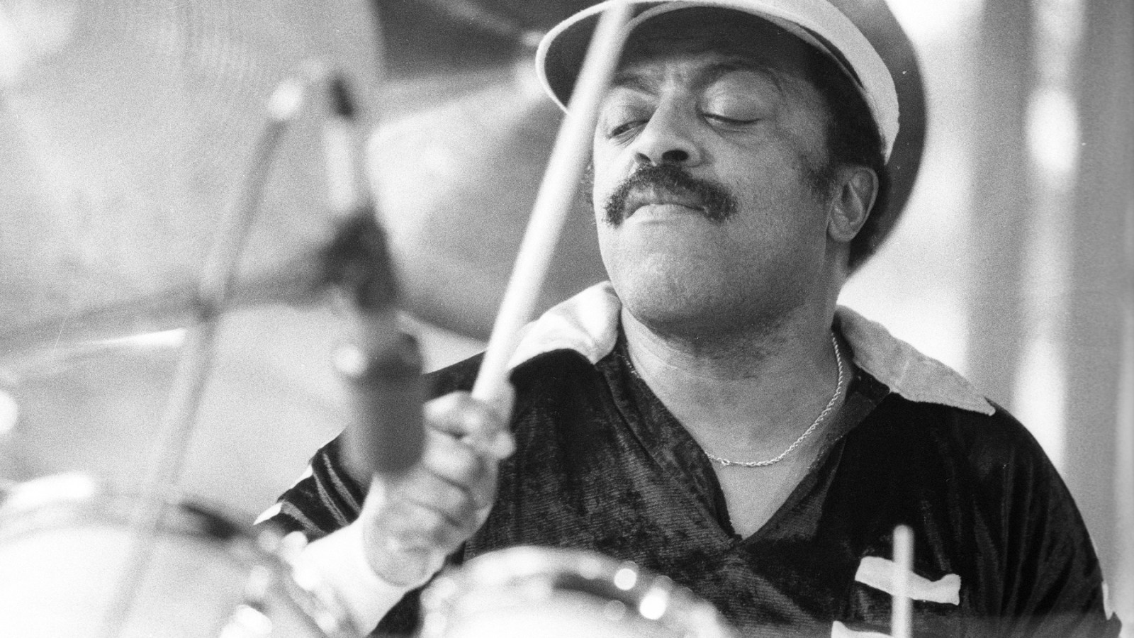 JazzStandardNYC's tweet card. Roy Haynes has been on the cutting edge of jazz for 75 years. Watch him bridge free improv and Thelonious Monk during a White House gig.
