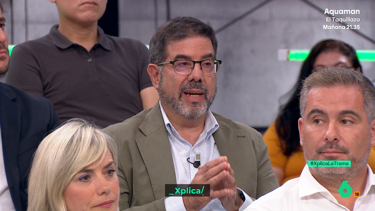 CecilioCastro's tweet card. Juan José Álvarez, secretario de organización de ASAJA, analizó en laSexta Xplica el impacto de la subida del Salario Mínimo Interprofesional en el campo español. Asegura que el incremento de costes...