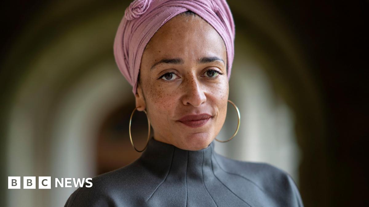GregFalvey's tweet card. Zadie Smith and Ian McEwan are among 380 writers and groups to call the war a "genocide".