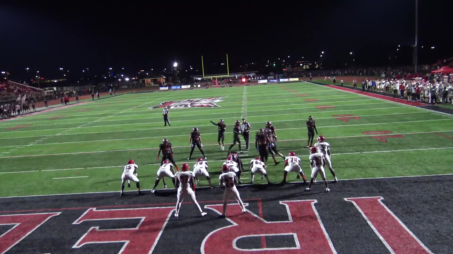 mbrankamp14's tweet card. Senior Season Highlights