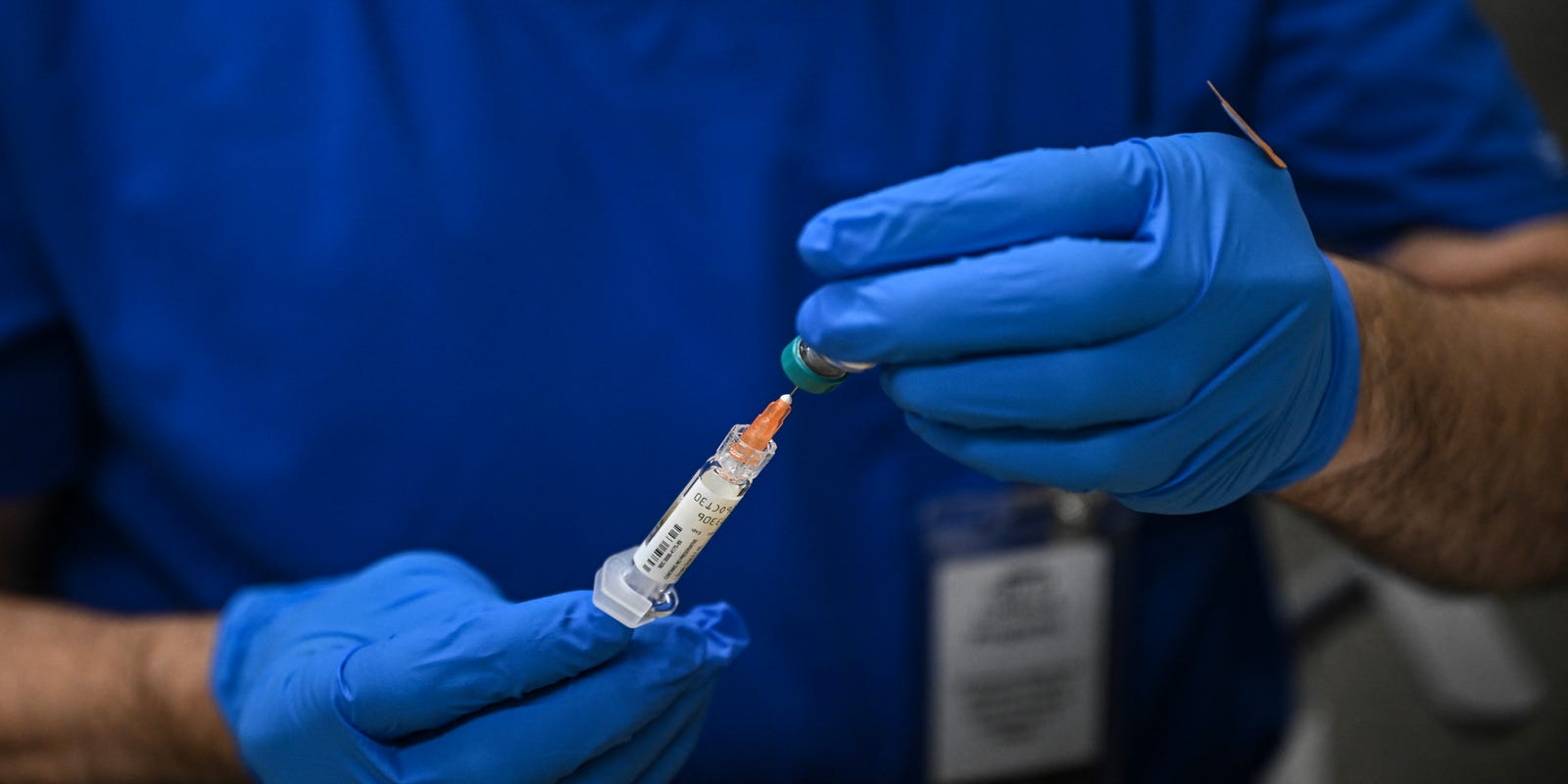 henrytelegram's tweet card. Two proposed bills before the state Legislature would remove the religious exemption on vaccinations for children in K-12 schools.
