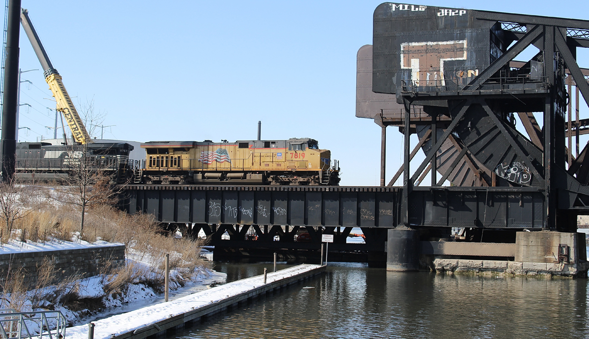 LDJEconomics's tweet card. OMAHA, Neb. — Union Pacific and Norfolk Southern could announce a tentative merger agreement as early as this week, according to a published report. Bloomberg cited sources familiar with the talks in...