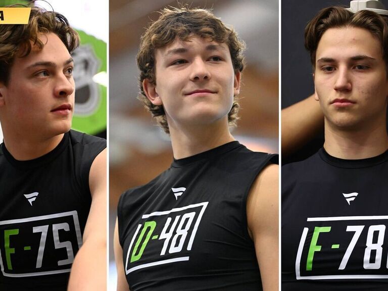 JoshWegman_'s tweet card. The 2025 NHL Draft runs June 27-28 in Los Angeles. At the scouting combine in Buffalo in early June, theScore surveyed dozens of draft-eligible players on a variety of topics. Their answers, listed...