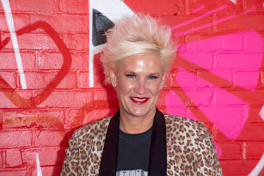 SpencerMRitchie's tweet card. Food Network star Anne Burrell’s suicide shines a light on a growing epidemic. People who walk among us are battling demons unknown.